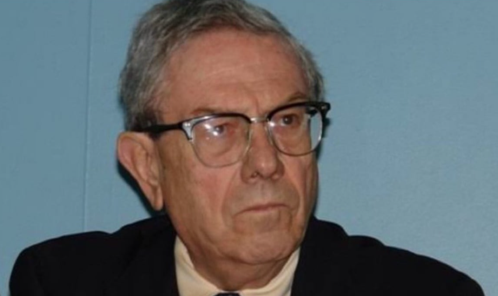 Muere Carlos Tello, formador de economistas en CDMX